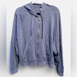 PINK
LIGHTWEIGHT LOUNGE FULL-ZIP HOODIE NWT XXL